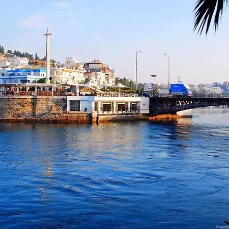αλυκές δροσιάς χαλκίδας Вилла