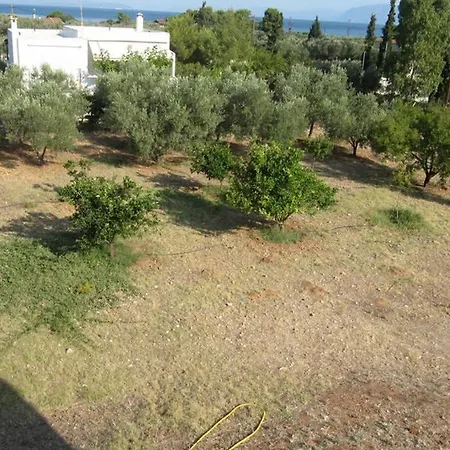 Villa αλυκές δροσιάς χαλκίδας