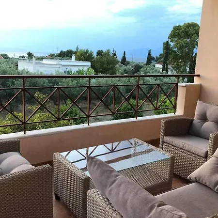 Villa αλυκές δροσιάς χαλκίδας *