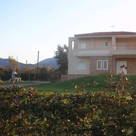 Villa αλυκές δροσιάς χαλκίδας *